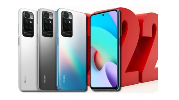 2022年款Redmi 10相機規格曝光:5000萬畫素主攝 2022年款Redmi 10相機規格曝光:5000萬畫素主攝