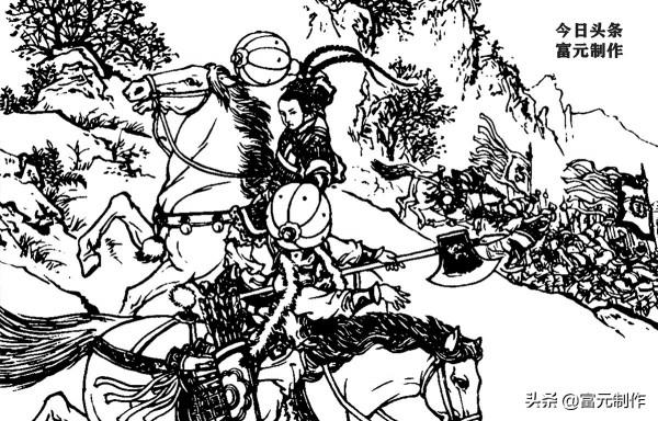 說岳全傳九大使錘的戰將是哪些人物?誰的實力能成為第一錘將? 說岳全傳九大使錘的戰將是哪些人物?誰的實力能成為第一錘將?