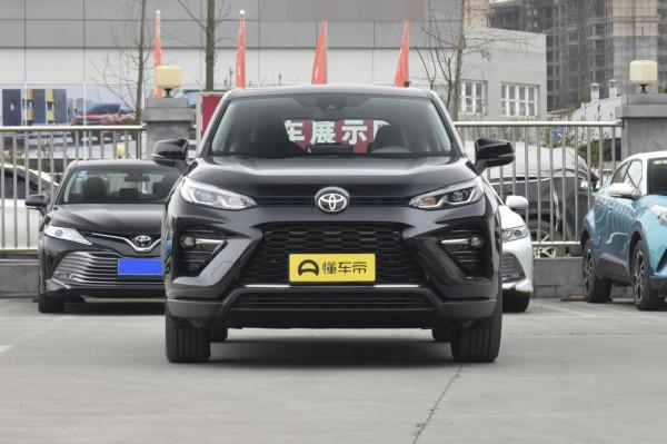 SUV還是四驅的好，廣汽豐田威蘭達，選2.0L四驅尊貴版就行