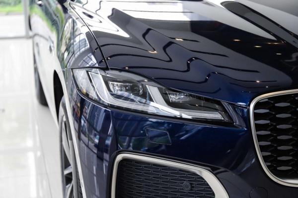 同級顏值標杆 BBA之外運動SUV首選 實拍新款捷豹F-PACE 同級顏值標杆 BBA之外運動SUV首選 實拍新款捷豹F-PACE