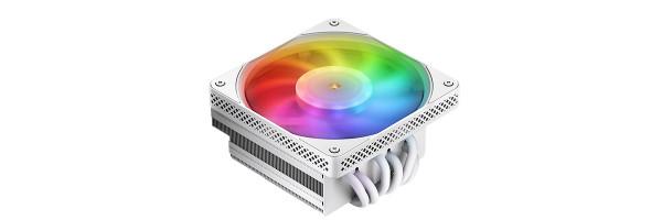 喬思伯推出風冷/液冷散熱器：效能、RGB、設計一個都沒少