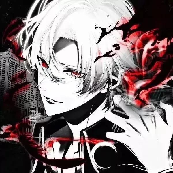 29｜動漫男頭︱高階感帥氣超酷的人氣超高的動漫男頭