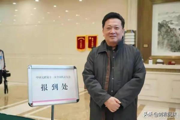 「美圖大全」文代會群星薈萃，誰是你喜歡的明星？