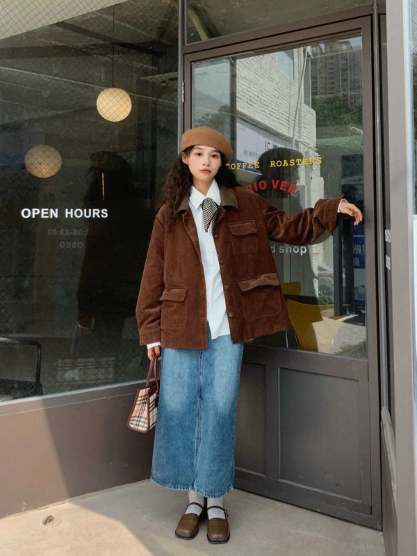 擠奶裙out!今年流行這3條“瘦瘦裙”,洋氣好看 擠奶裙out!今年流行這3條“瘦瘦裙”,洋氣好看