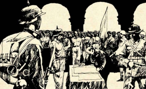 故事:危機重重的歐洲- 第一次世界大戰風雲錄 故事:危機重重的歐洲- 第一次世界大戰風雲錄