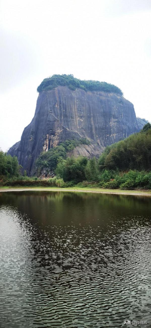 飛天山徒步，竟誤入桃源深處