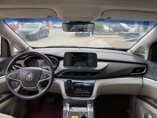 別克GL8陸上公務艙652T內飾升級分享