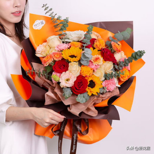 2022新年回家送禮攻略，愛花居教你3招