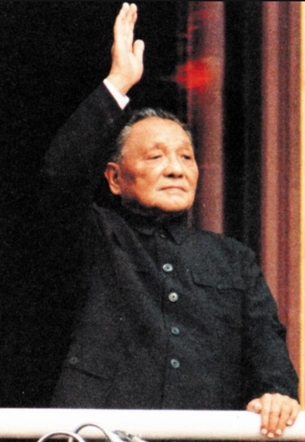 1985年百萬大裁軍，很多部隊領導有意見，鄧小平：頭頭不通調頭頭