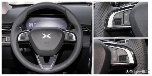 新老同堂，小鵬G3/G3i配置解讀，新勢力造車裡的“老資歷”