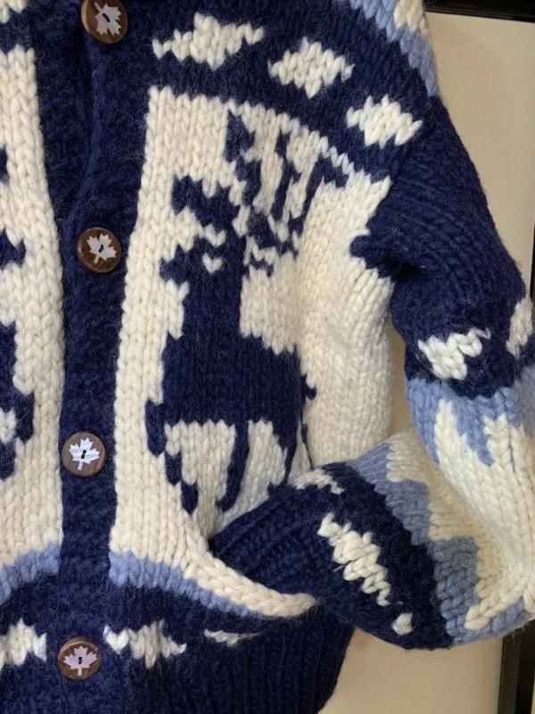 冬天的毛衣還能有什麼別的選擇？︱《編輯的衣櫥》