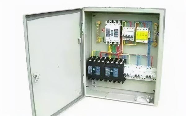 配電箱的內部結構詳細解析 配電箱的內部結構詳細解析