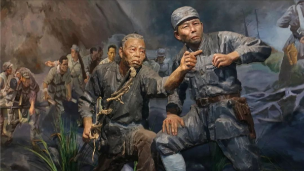 無聲的戰鬥：羅榮桓指揮5000名機關人員，打破2萬日軍的鐵壁合圍