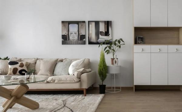 88㎡精裝後的改造,溫馨舒適原木風,更顯愜意 88㎡精裝後的改造,溫馨舒適原木風,更顯愜意