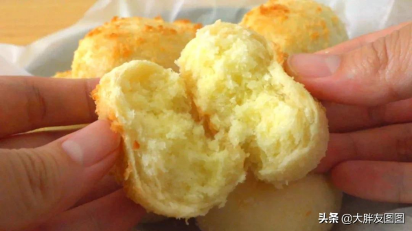 喜歡吃椰蓉?這個餅你一定要試試,皮薄餡大,做法簡單 喜歡吃椰蓉?這個餅你一定要試試,皮薄餡大,做法簡單