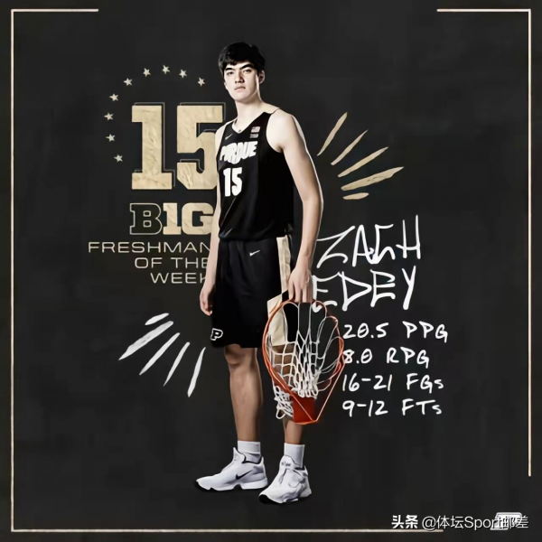 2022年NBA選秀第45位：周志豪！上限是姚明的加拿大超級新星