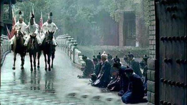 錢謙益的“水太涼”和“頭皮癢” 錢謙益的“水太涼”和“頭皮癢”