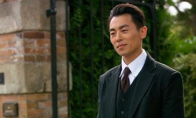 朱亞文飾演的周恩來，最大的遺憾在於眼睛