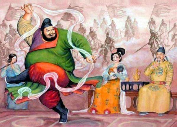 唐玄宗晚年昏庸到了何種地步？