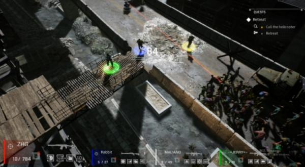 盤點10款Steam冬季特賣史低遊戲，《方塊方舟》玩家以偷龍蛋為樂