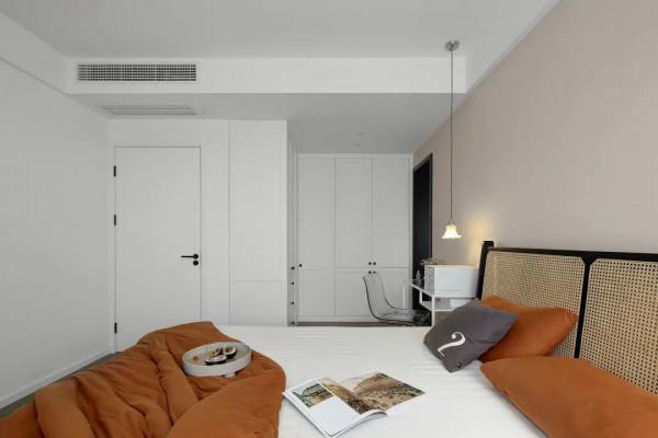 121m²無主燈C位橫廳設計，不按套路出牌的家，簡約也能很高階