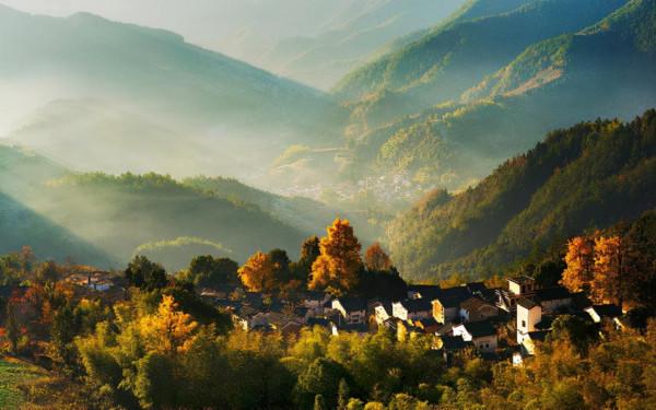 古詩山行的詩意,十二首有關山行的詩詞,欣賞山中美麗的秋色 古詩山行的詩意,十二首有關山行的詩詞,欣賞山中美麗的秋色