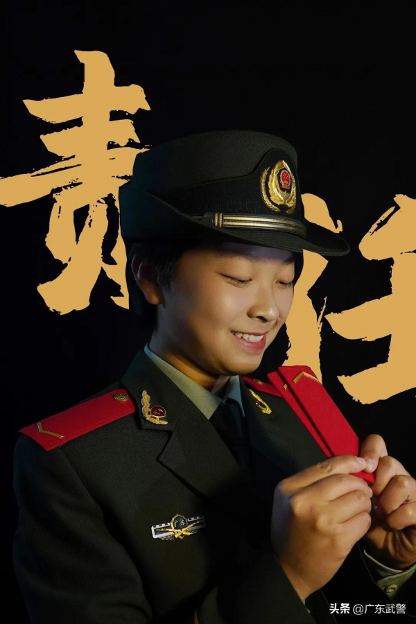 又颯又美！你們想看的新訓女兵海報，來啦！