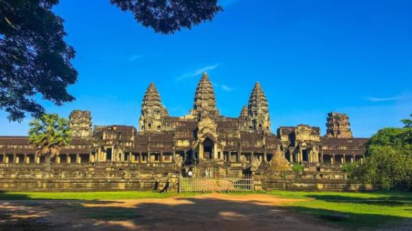 尋找失落的文明，隱蔽在叢林中的古剎，柬埔寨崩密列