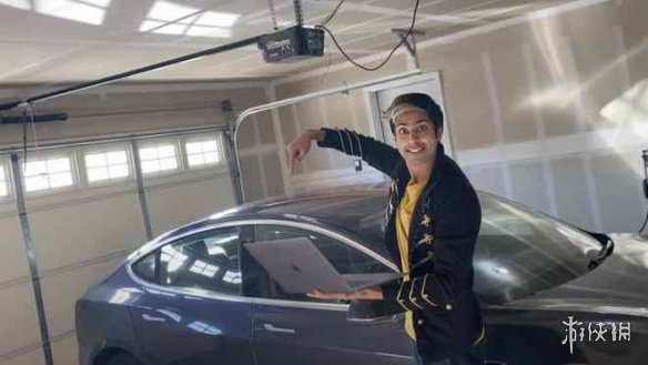 多位車主使用特斯拉車身算力“挖礦”每月能賺到5100元