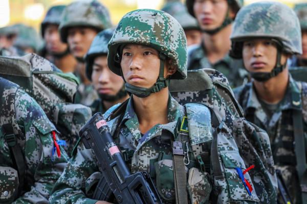 燃！第73集團軍“濟南第二團”作戰支援營年終大考