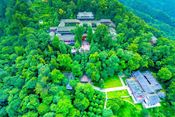 你去過青城山嗎？