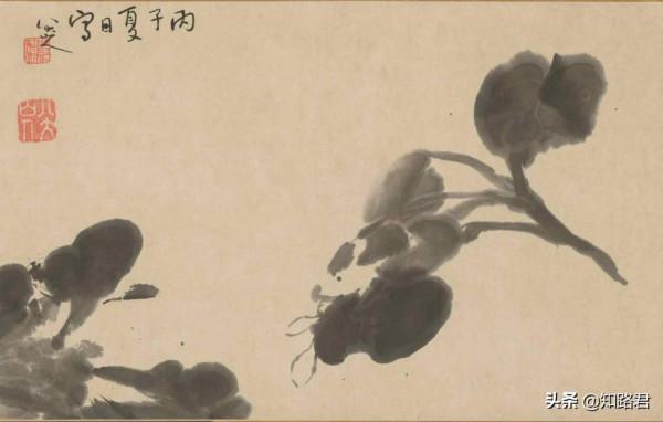 有哪些看起來很簡單，實際也確實很簡單，但藝術力就是不俗的名畫