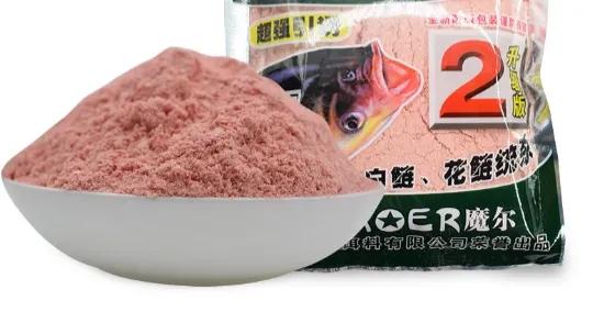 另類用餌，會讓魚很快進窩，不用等就會吃到鉤餌中魚