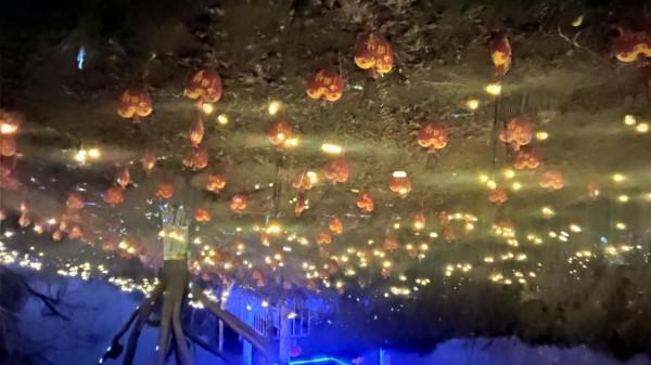 回憶兒時的記憶&OpenCurlyDoubleQuote;燈會&rdquo;