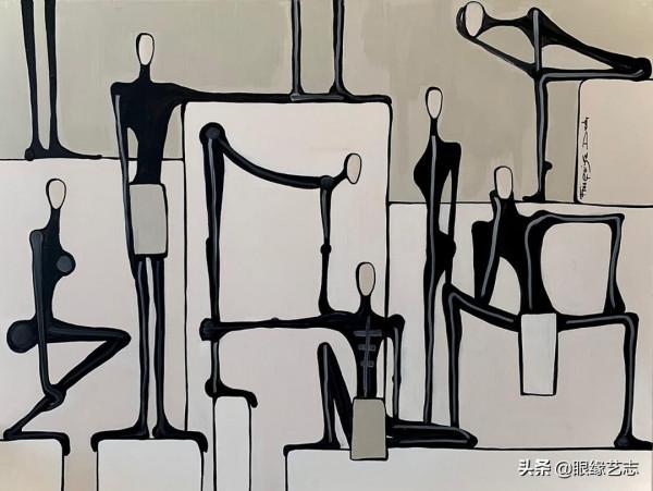 裝飾藝術家Dedon:任何空白的平面都不應讓其持久地保持下去 裝飾藝術家Dedon:任何空白的平面都不應讓其持久地保持下去