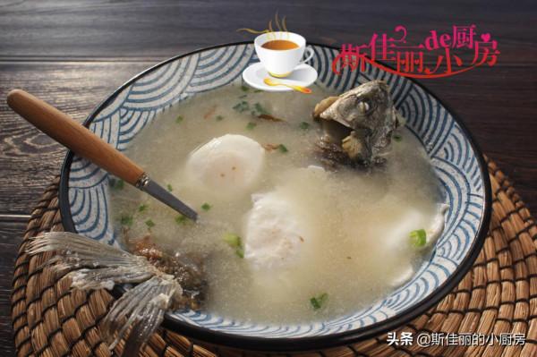 天冷這湯我隔兩天必煮一鍋，潤燥滋補又養人，補鈣比骨頭湯更有效