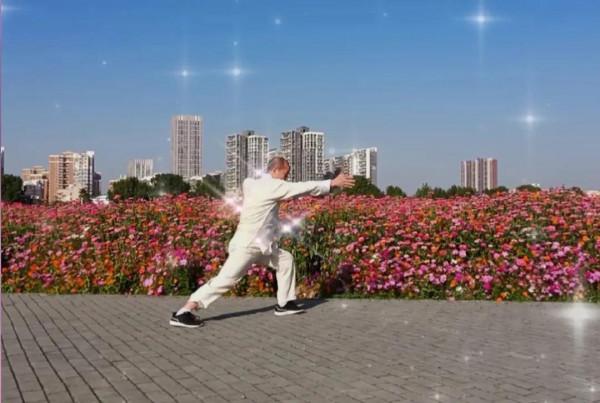 練拳是一種心境,一種修行 練拳是一種心境,一種修行