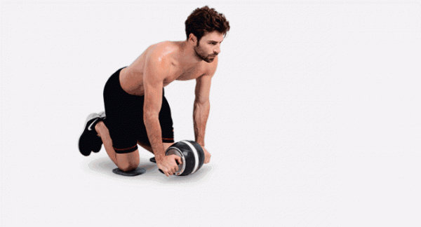 健腹輪看似簡單，它的使用方法你真的知道嗎