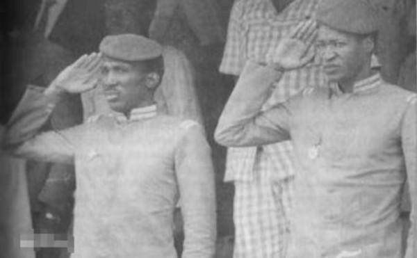 傘兵上尉政變上臺，立志為人民服務，深受百姓愛戴，卻被戰友殺害