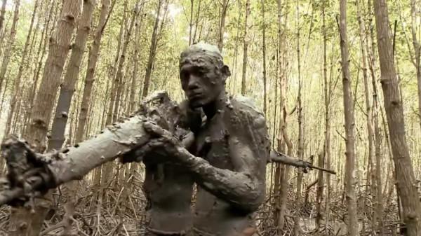 淘汰率最高的特種兵訓練:吃蝸牛都是幸福的,用身體喂蚊子太殘忍 淘汰率最高的特種兵訓練:吃蝸牛都是幸福的,用身體喂蚊子太殘忍