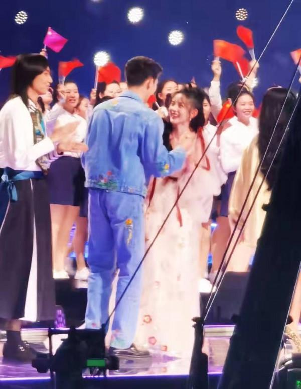 王安宇 宋祖兒請原地結婚