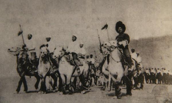 賀龍解放戰爭“缺席”,仍入列十大元帥?毛主席:他的位置最關鍵 賀龍解放戰爭“缺席”,仍入列十大元帥?毛主席:他的位置最關鍵