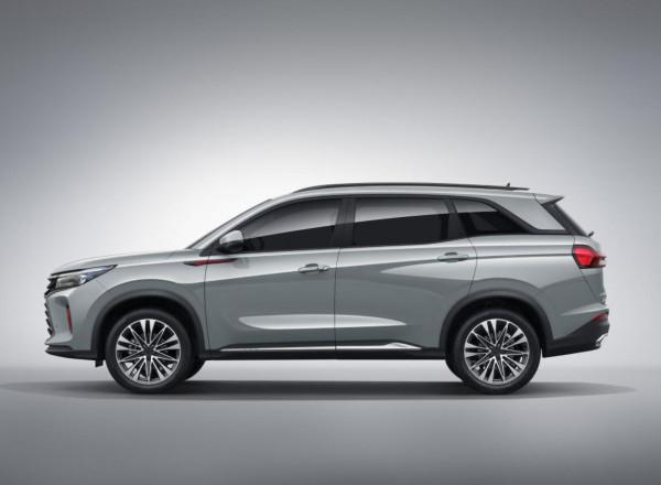 更加時髦的大六座SUV，東風風光新580預售9.59-12.99萬元