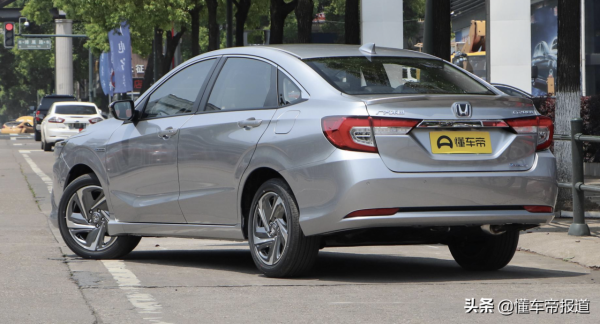 新車|變身“小雅閣”?曝廣汽本田新款凌派實車,與日產軒逸同級 新車|變身“小雅閣”?曝廣汽本田新款凌派實車,與日產軒逸同級