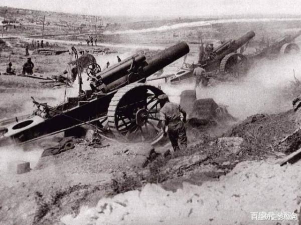 二戰：重型大炮