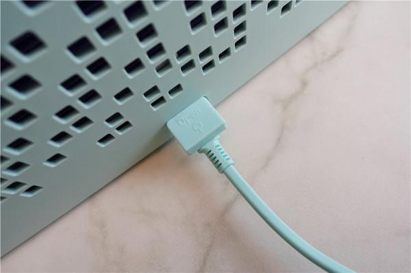 空淨衛士，去除甲醛，釋放負離子，豹米負離子空氣清淨機體驗