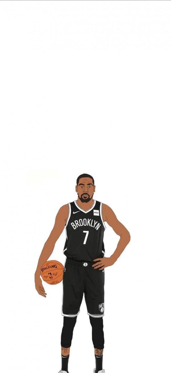 你得記得在熱愛到極致的地方積極向上的努力變好NBA漫畫桌布系列