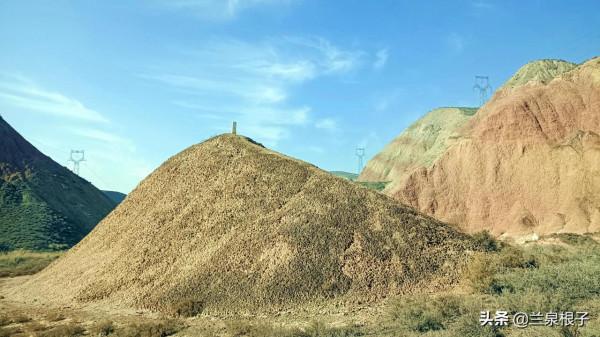 冬日暖陽皋蘭九合村健步走進永登周家莊