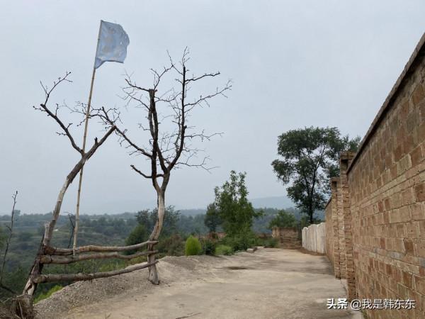 山西中部山村，人口不到百人，留守老人勤勞樂觀—汾陽市馬家社村