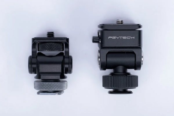 國產設計在崛起!PGYTECH螳螂手柄及快拆元件上手體驗 國產設計在崛起!PGYTECH螳螂手柄及快拆元件上手體驗